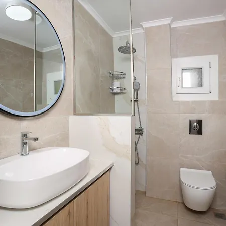 Tree Tree Suites, Large Paradise Gardens, 2 Min To * Pefkochori