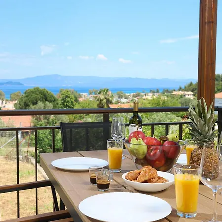 فيلة Tree Tree Suites, Large Paradise Gardens, 2 Min To